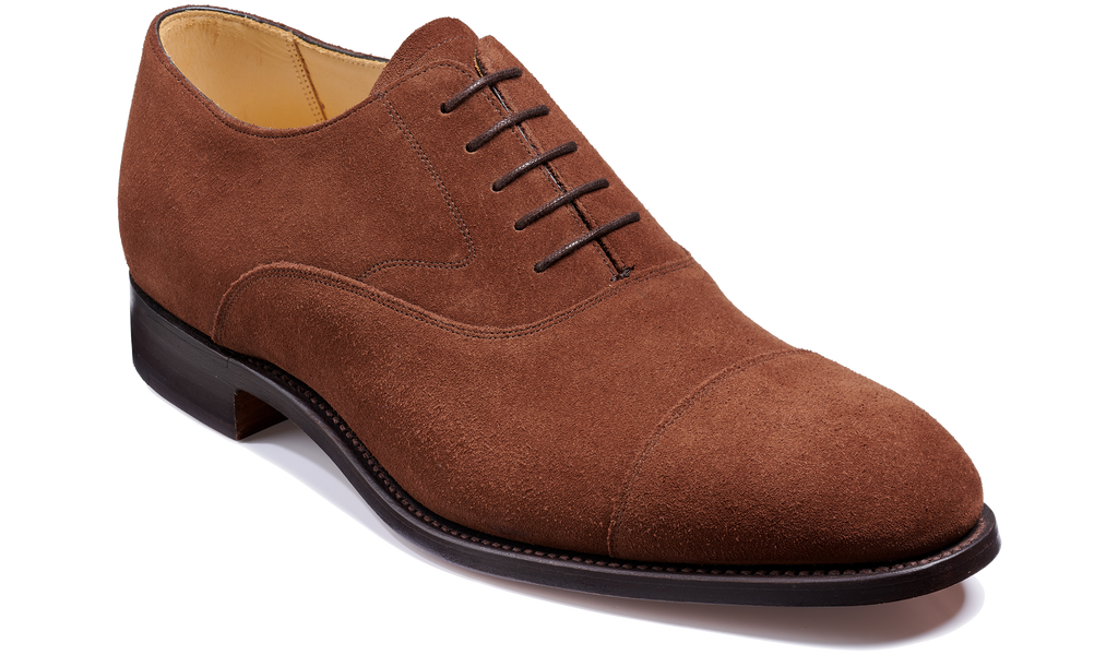 Argyll - Polo Brown Suede