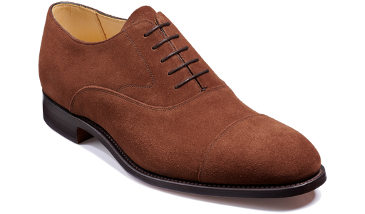 Argyll - Polo Brown Suede