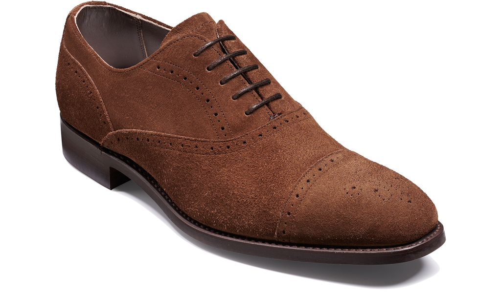 Tom - Castagnia Suede