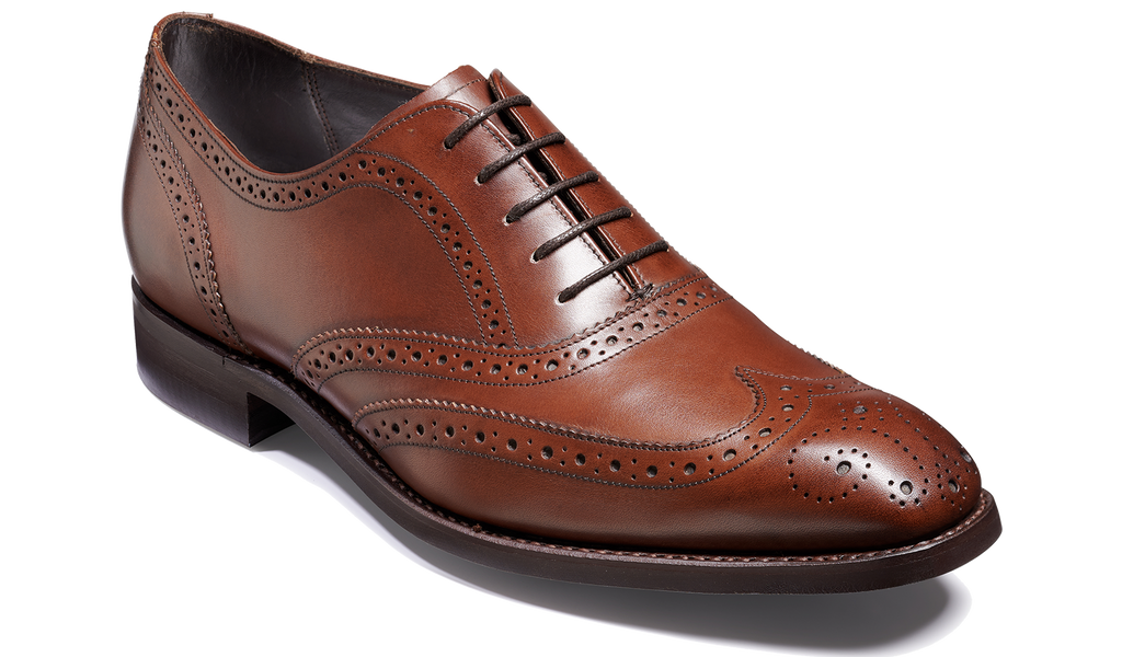 Mark - Walnut Calf