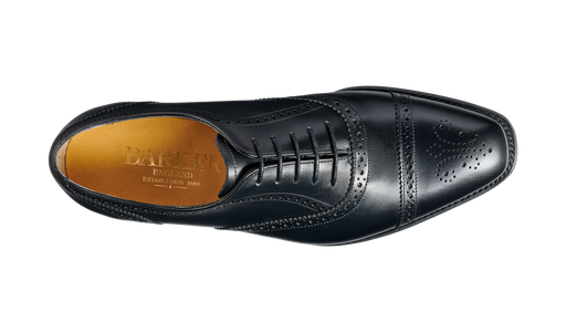 Barker 2025 semi brogue