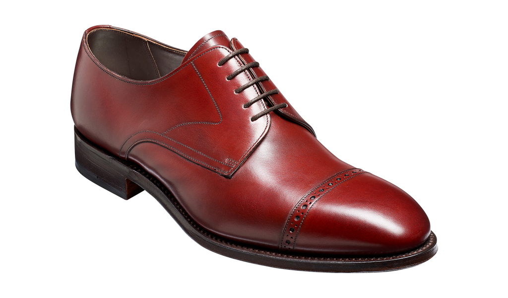 Lynton – Cherry Calf