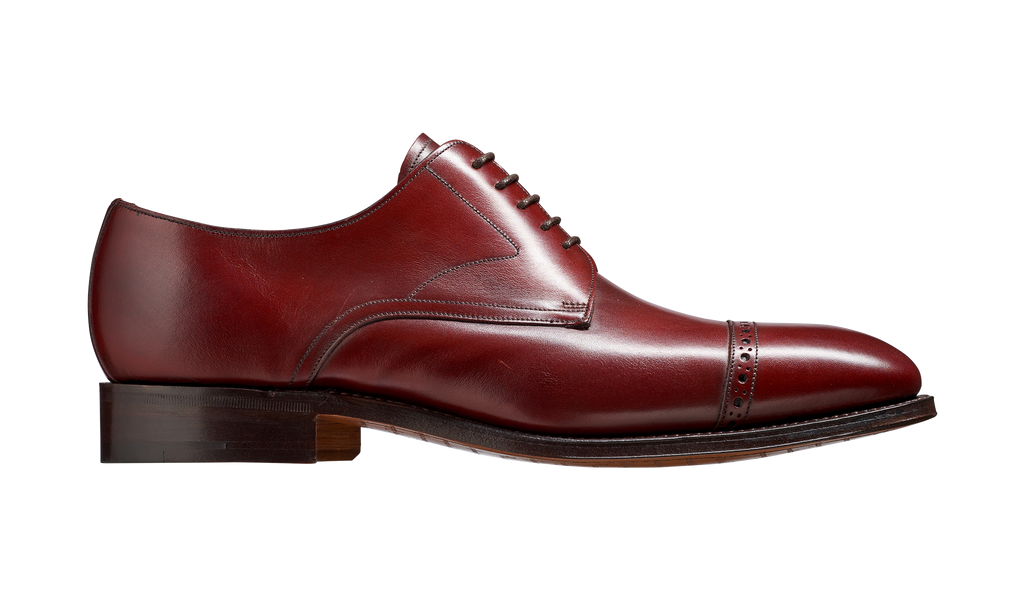 Lynton – Cherry Calf