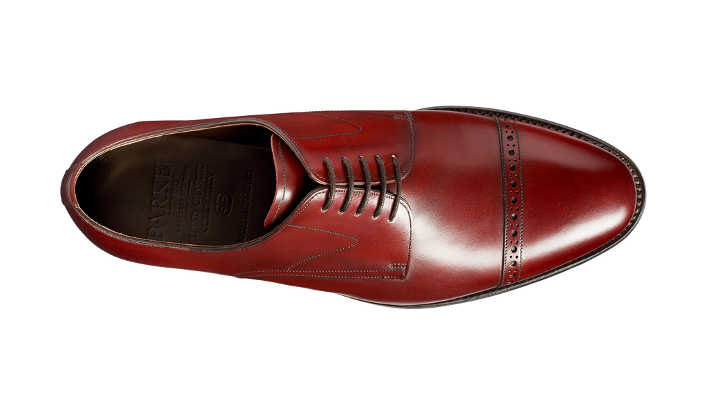 Lynton – Cherry Calf