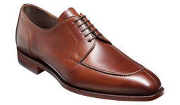 Montrose Dark Walnut Calf Barker Shoes Outlet