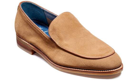 Toledo 2 - Snuff Suede