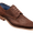 Max - Brown Burnished Suede