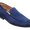 Swanage - Dark Navy Suede