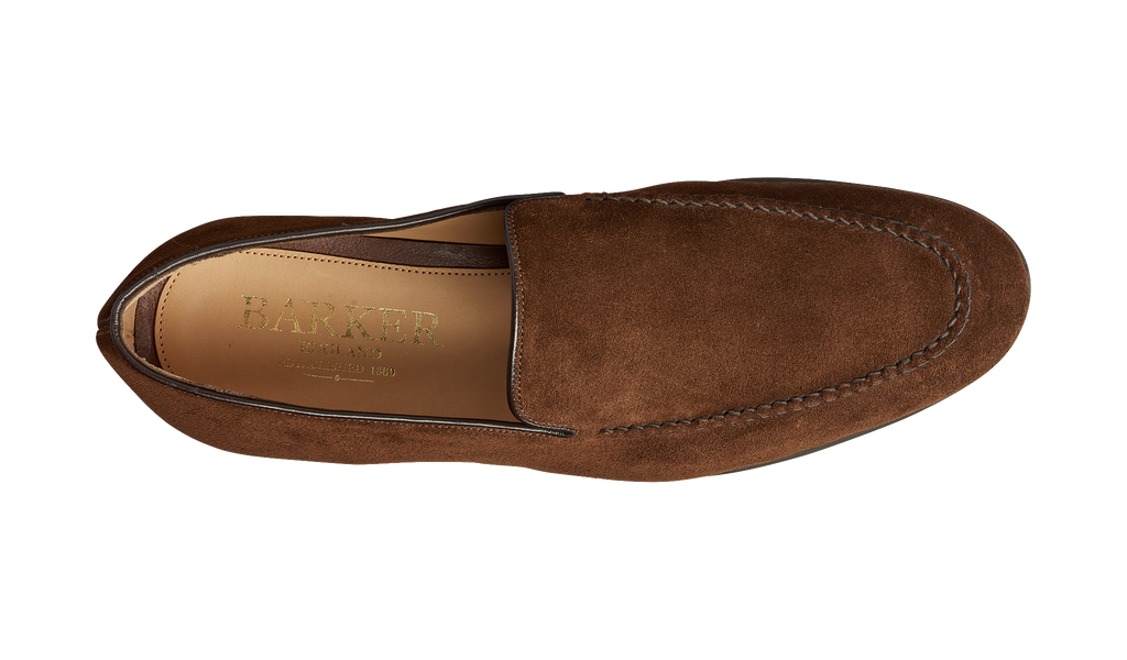 Swanage - Castagnia Suede