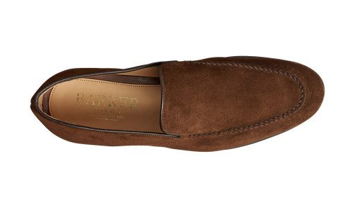 Swanage - Castagnia Suede