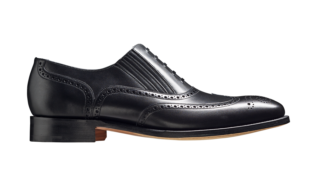 Timothy - Black Calf
