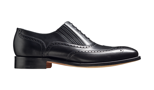 Timothy - Black Calf