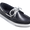 Henri - Navy Pull-Up Calf