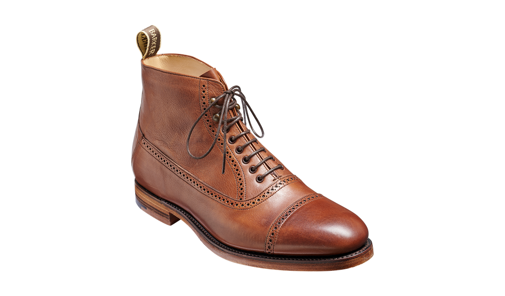 Foley - Mid Brown Soft Grain (Factory Second)