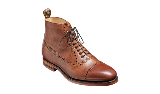 Foley - Mid Brown Soft Grain (Factory Second)