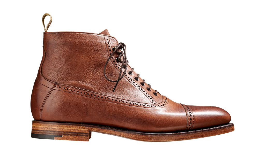 Foley - Mid Brown Soft Grain (Factory Second)