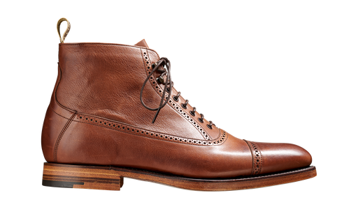 Foley - Mid Brown Soft Grain (Factory Second)