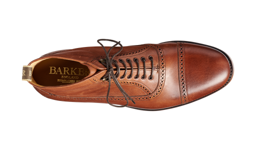 Foley - Mid Brown Soft Grain (Factory Second)