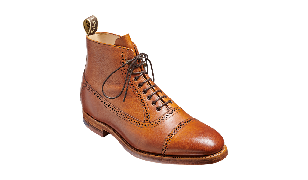 Foley - Tan Soft Grain