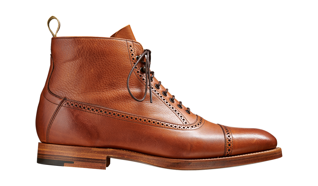 Foley - Tan Soft Grain