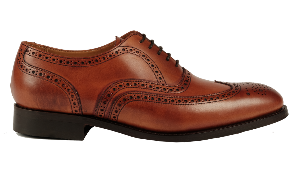 Oxford Brogue - Antique Rosewood