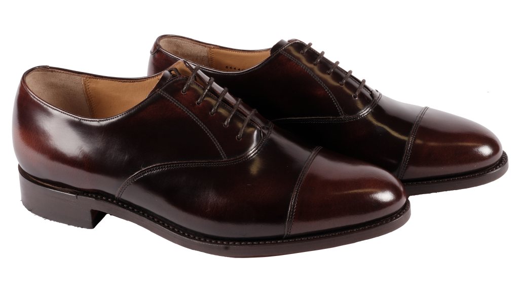 Arnold - Cognac Hi-Shine