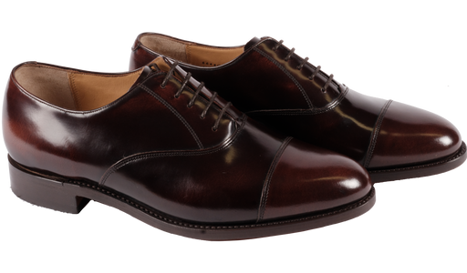 Arnold - Cognac Hi-Shine
