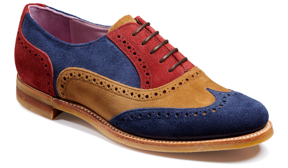 Discount barker deals shoes