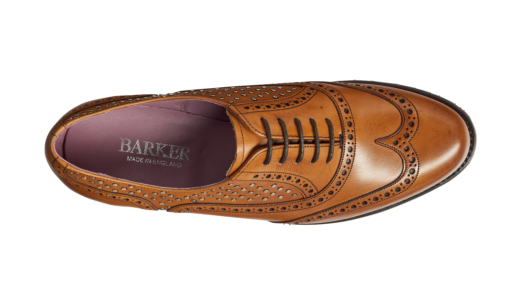 Barker 2025 grant shoes