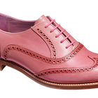 Santina - Pink / Glitter Crust