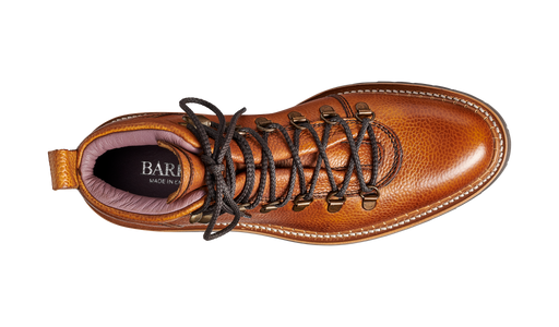 Julie Cedar Grain Womens Hiking Boot Barker Shoes Outlet