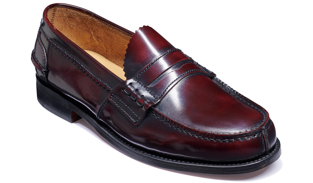 Arran - Burgundy Polish