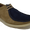 Alexander - Tan / Navy Suede (Sample)