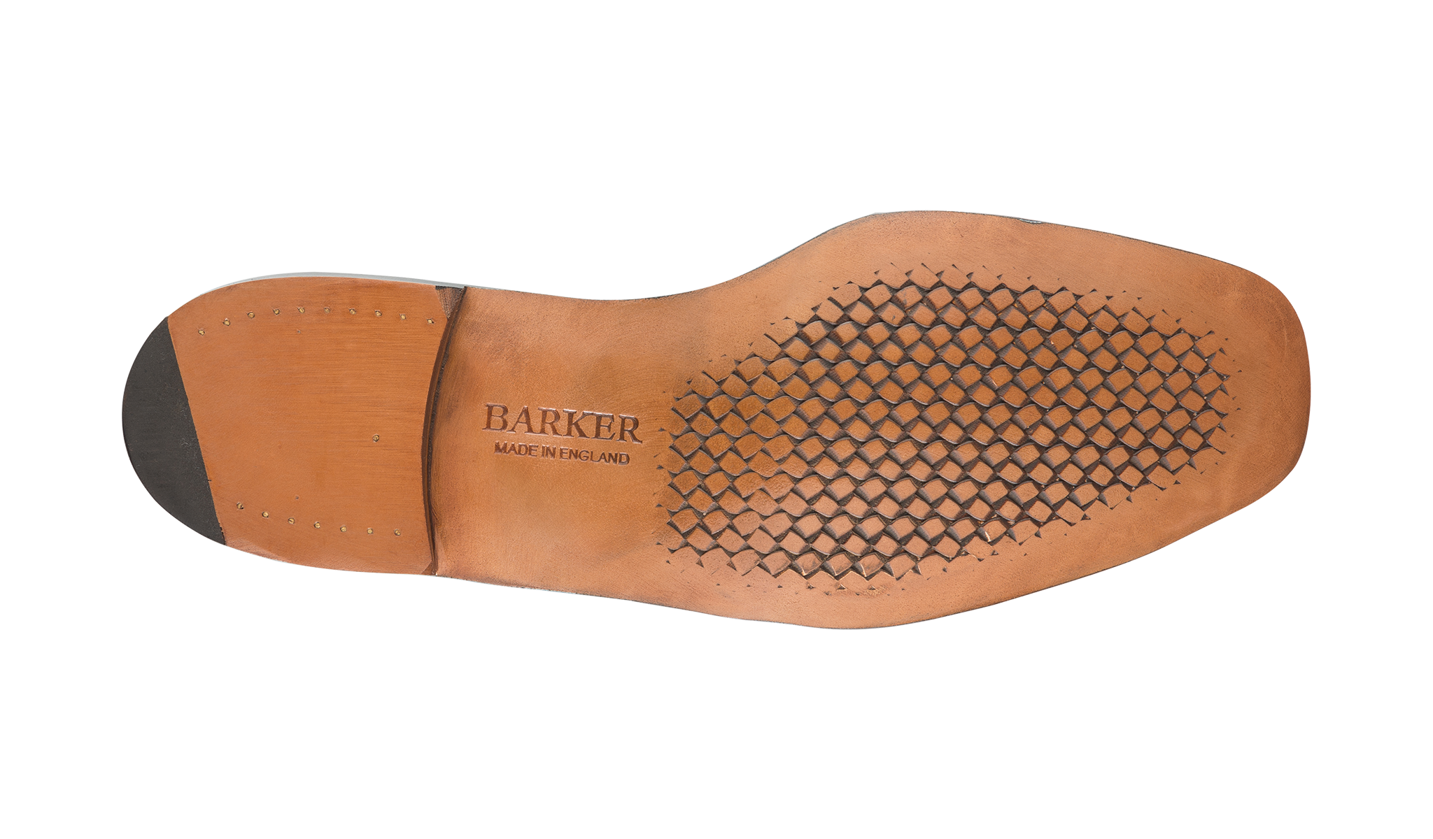 Mens Barker England‎ Leon Black Deerskin Leather Casual Loafers Size US 10.5 GUC Leon - Burgundy Deerskin / Calf | Barker Shoes Outlet main image 2