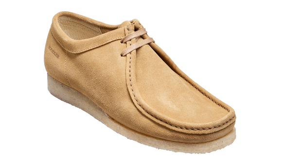 Alexander - Sand Suede