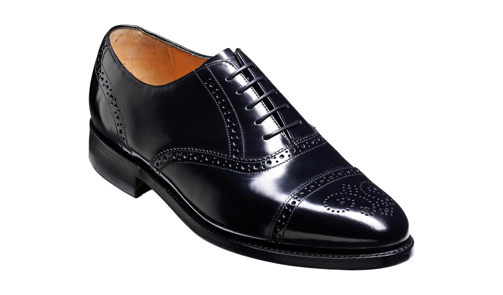 Alfred - Black Hi-Shine (Factory Second)