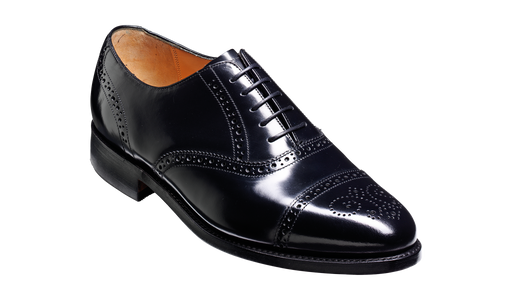 Alfred - Black Hi-Shine (Factory Second)