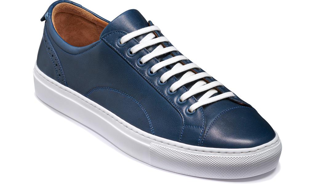 Bert - Navy Grain