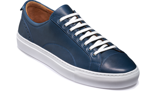 Bert - Navy Grain
