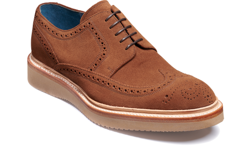 Bill - Old Snuff Suede