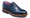 Bonnie - Navy Grain