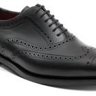 Buckingham - Black Calf