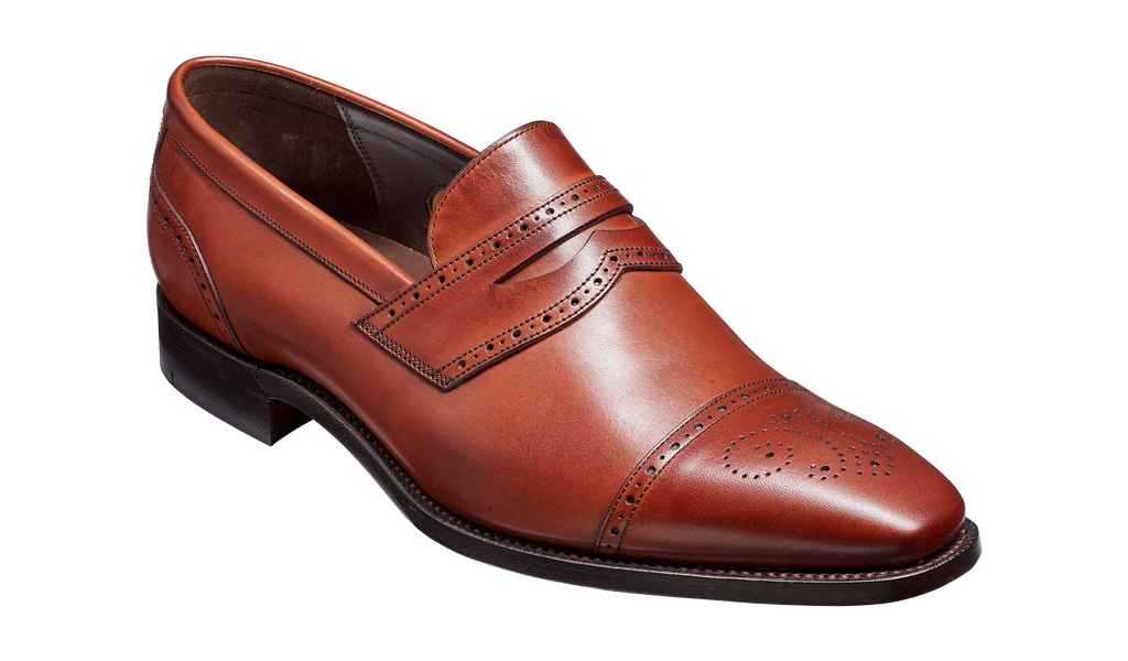 Brahms - Rosewood Calf