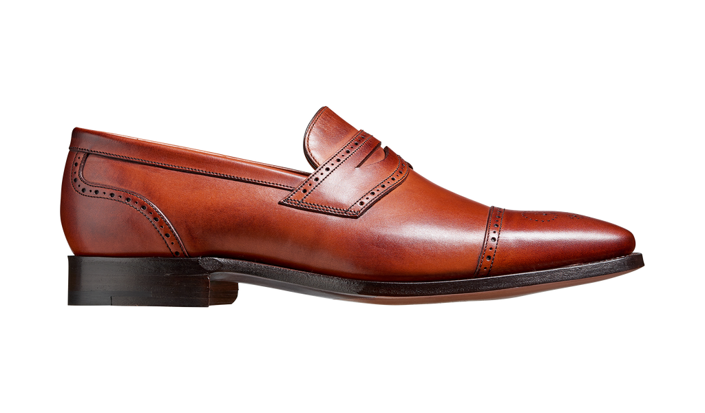 Brahms - Rosewood Calf