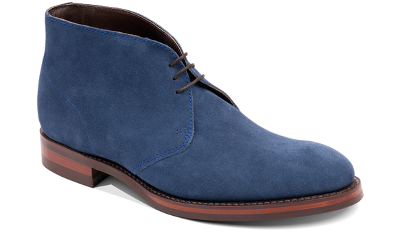Barker Outlet Sample Sale 60 off Barker Samples and Factory Seconds Tagged Material Finish Suede Barker Shoes Outlet
