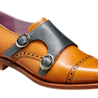 Charlotte – Cedar / Blue Calf