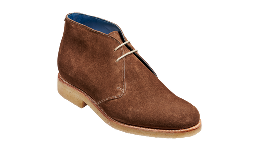 Barker top chukka boots