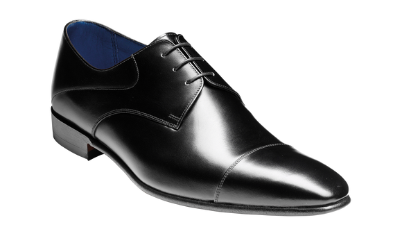 Cortona - Black Calf
