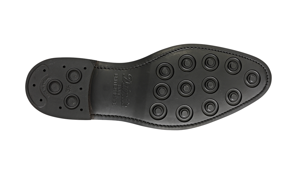 Hampton - Black Grain