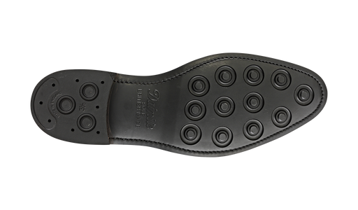 Hampton - Black Grain